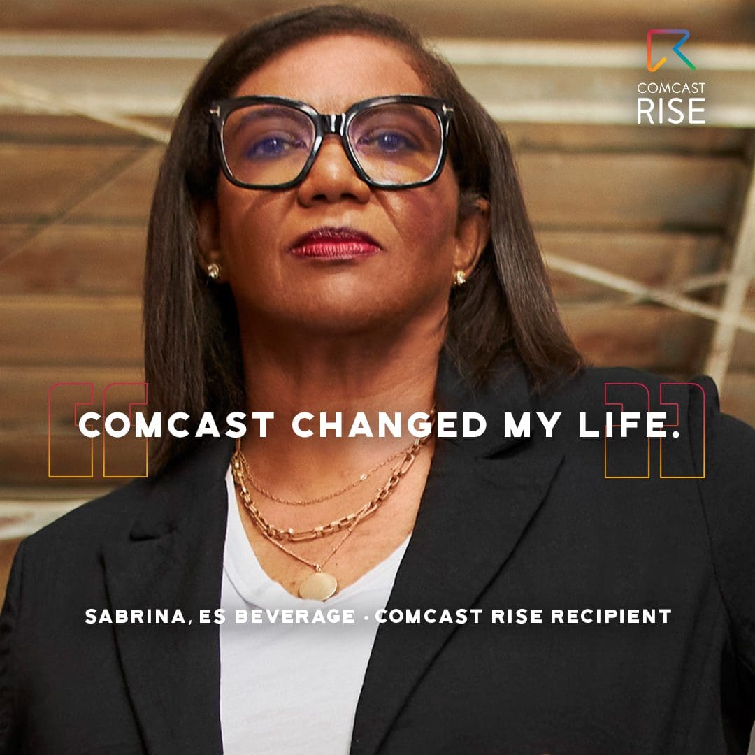Comcast RISE