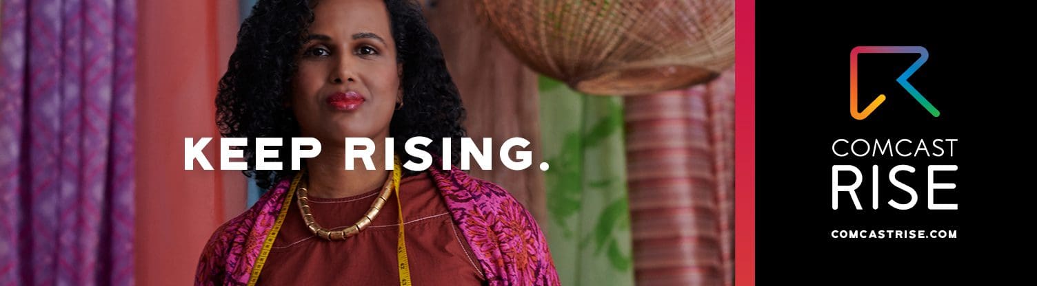 Comcast RISE