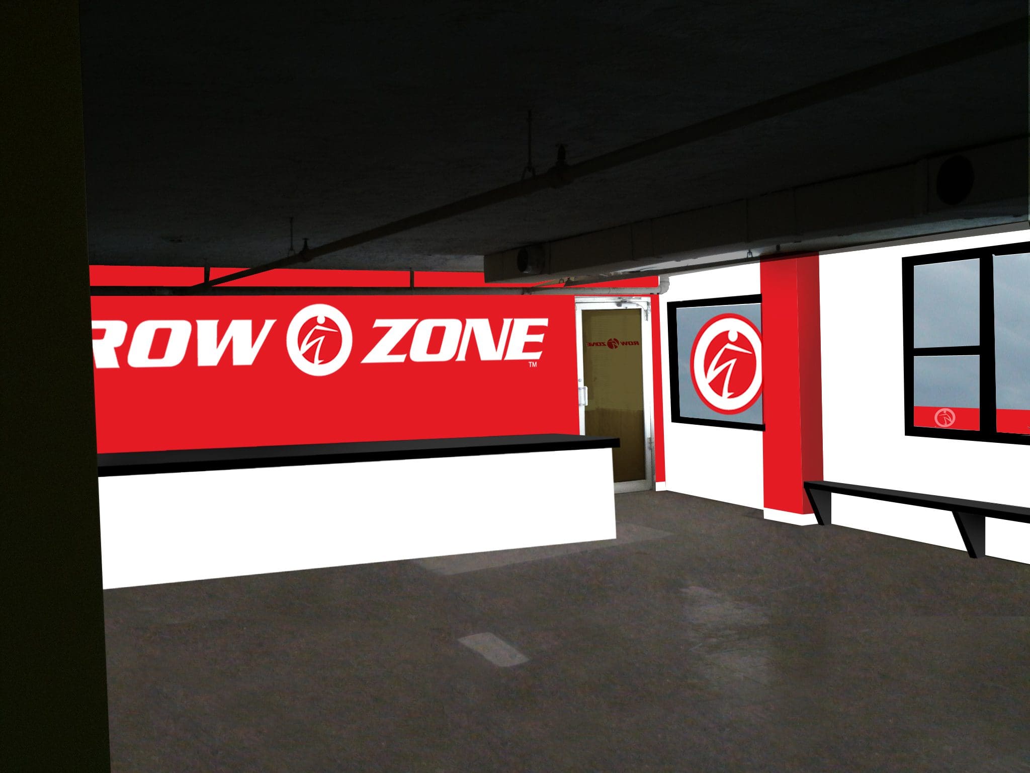 RowZone
