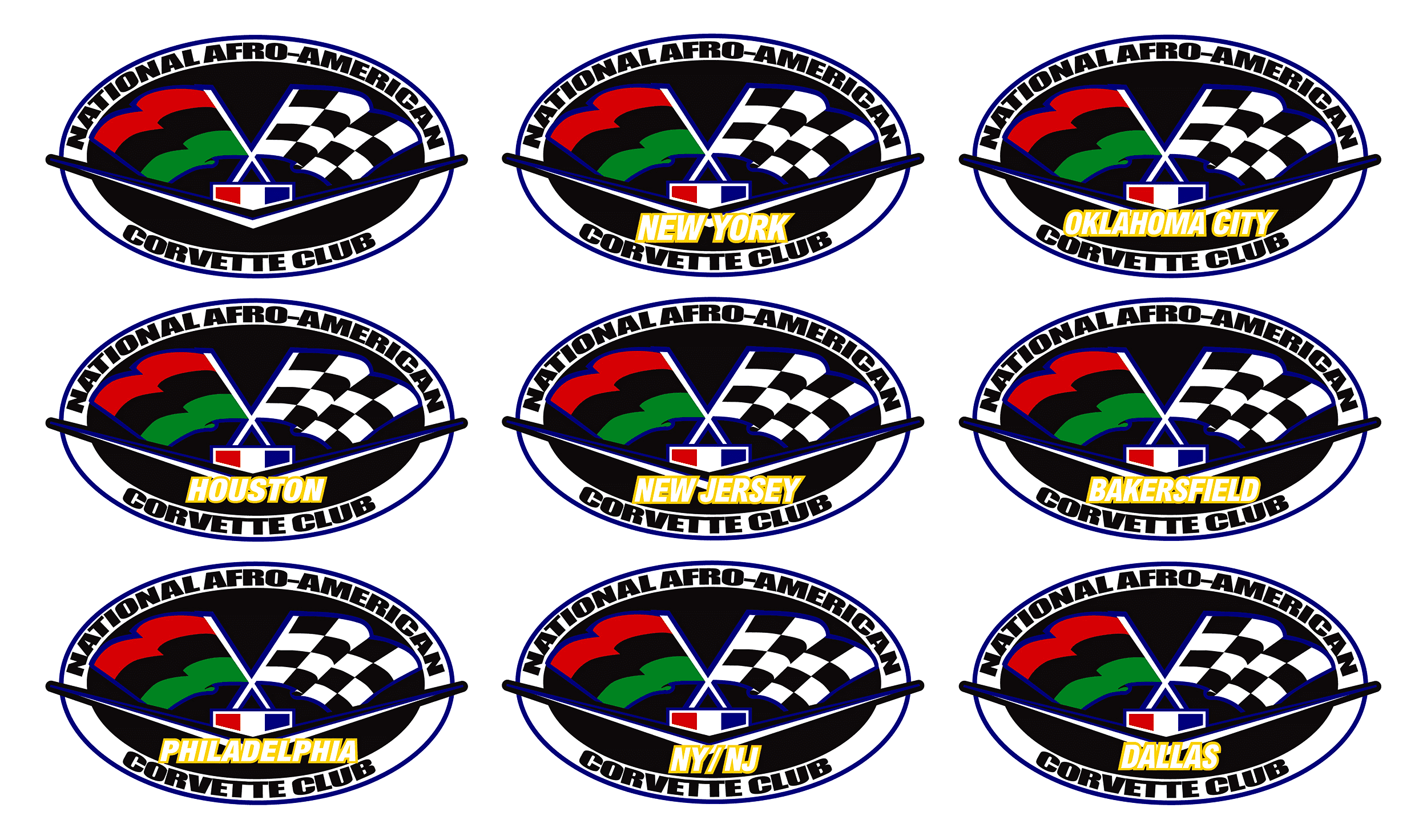 National Afro-American Corvette Club