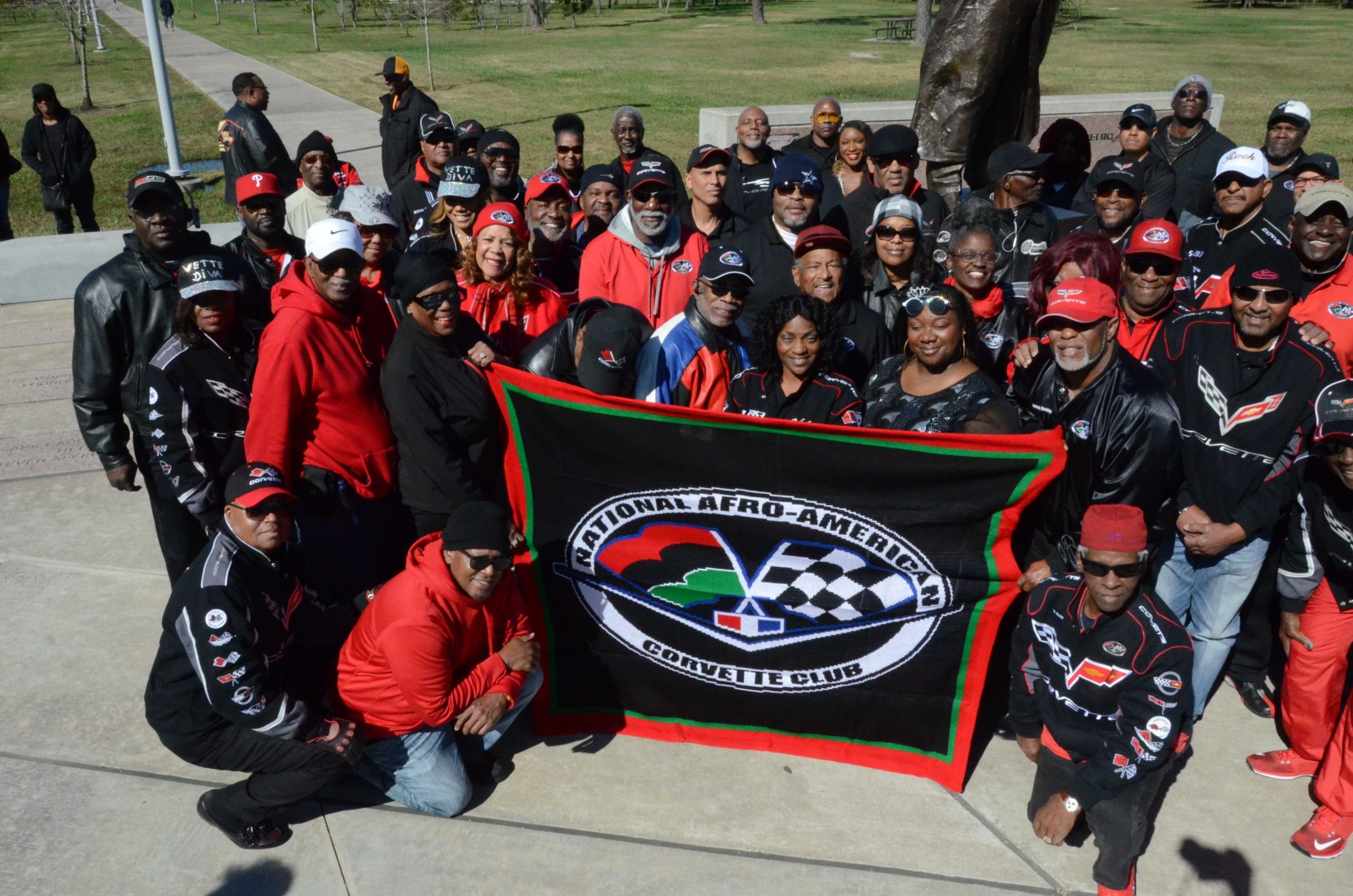 National Afro-American Corvette Club