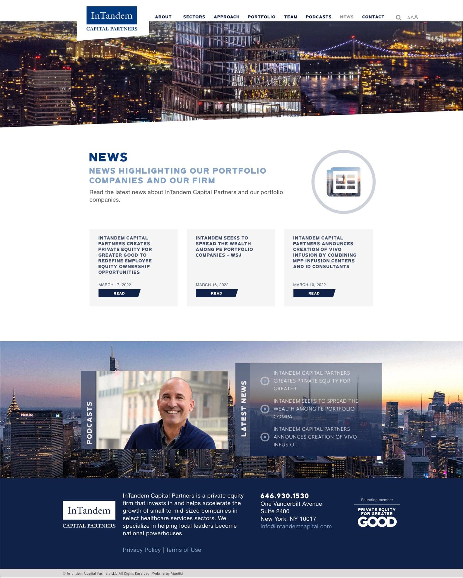 Intandem Capital Partners