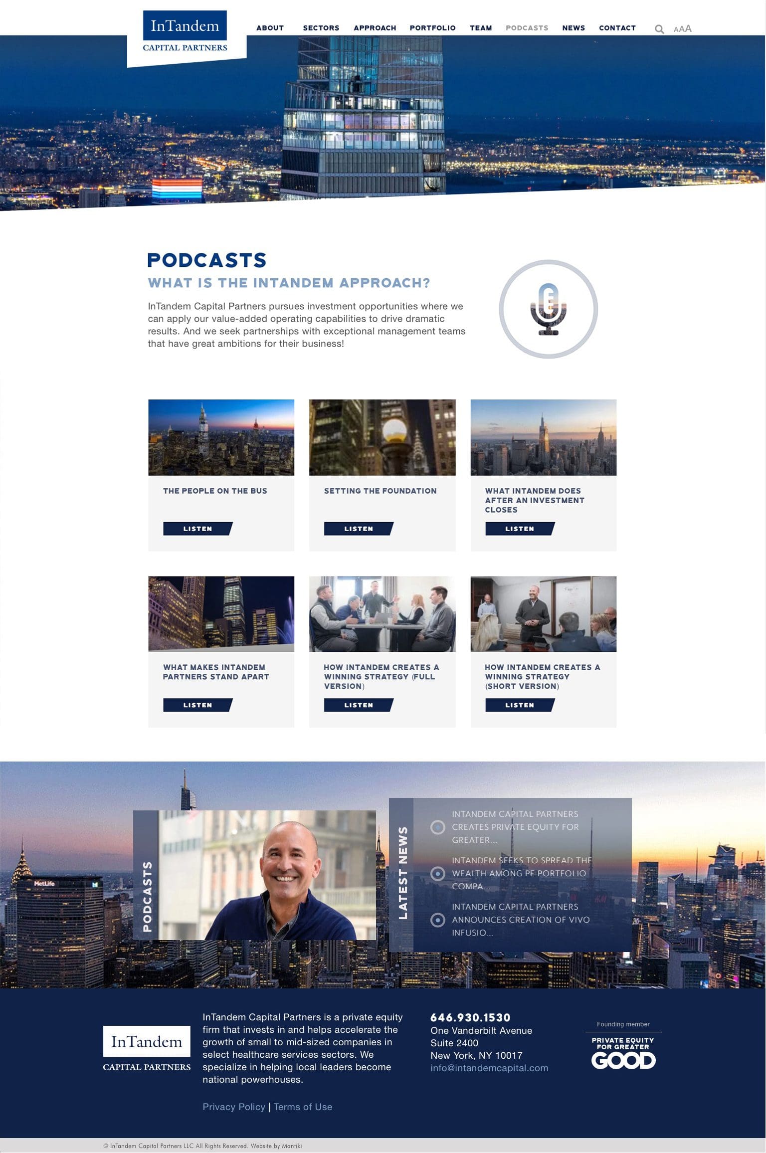 Intandem Capital Partners