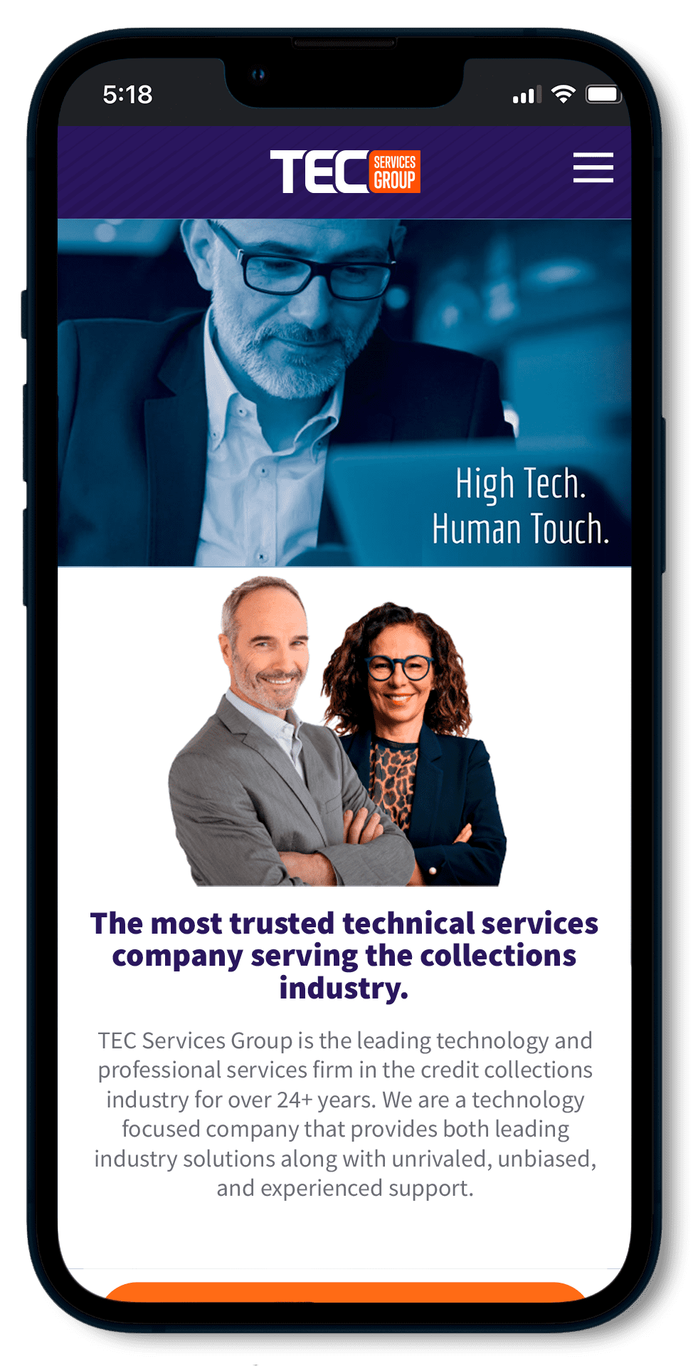 art-phone13-tec-home TEC Services Group