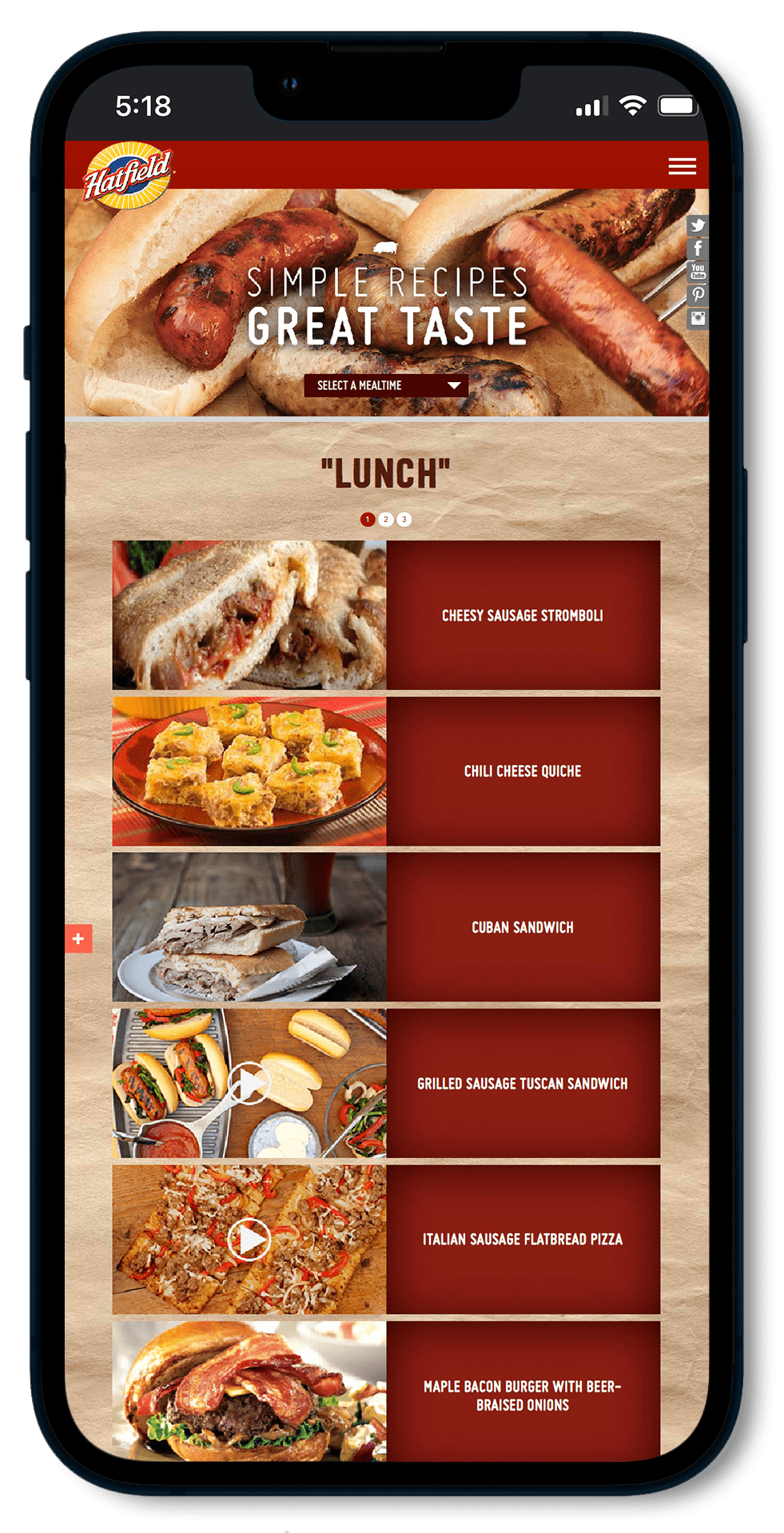 art-phone13-hatfield-recipes Hatfield Quality Meats