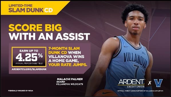 Ardent Slam Dunk CD - Branch TV Horizontal-Thumb