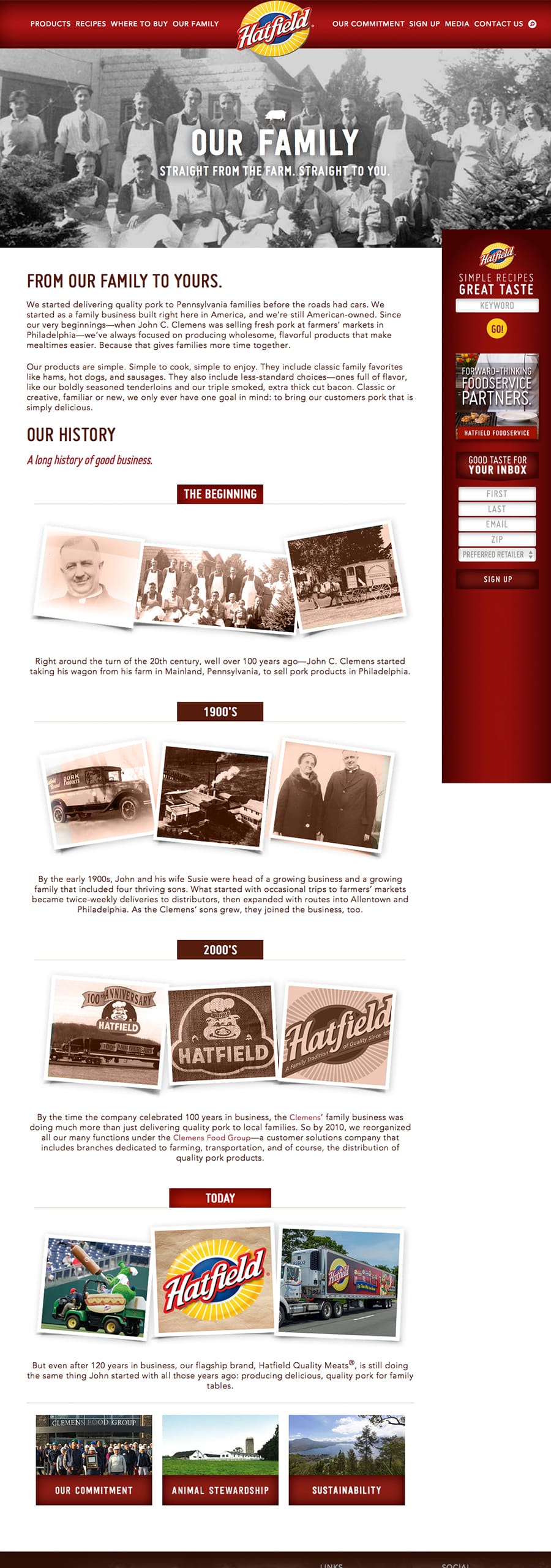 work-web-hatfield-general-family Hatfield Quality Meats