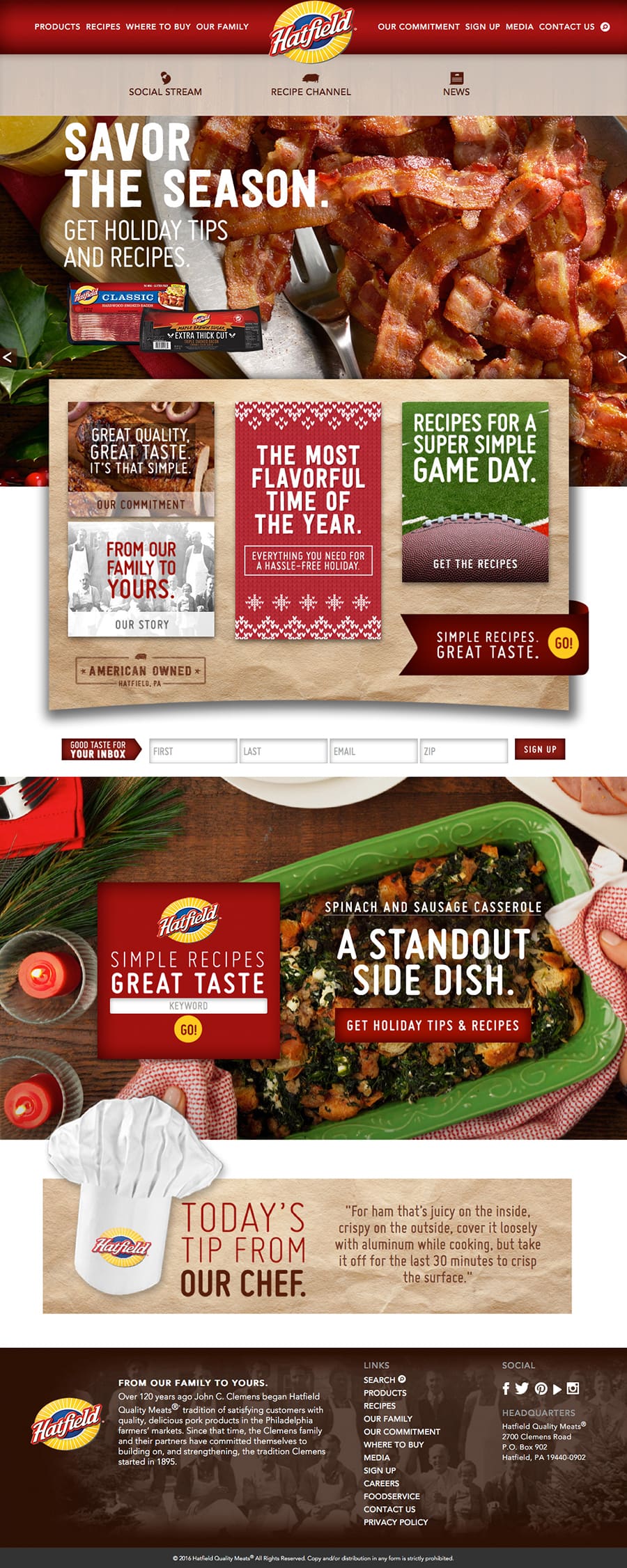 Hatfield Quality Meats Hatfield Quality Meats