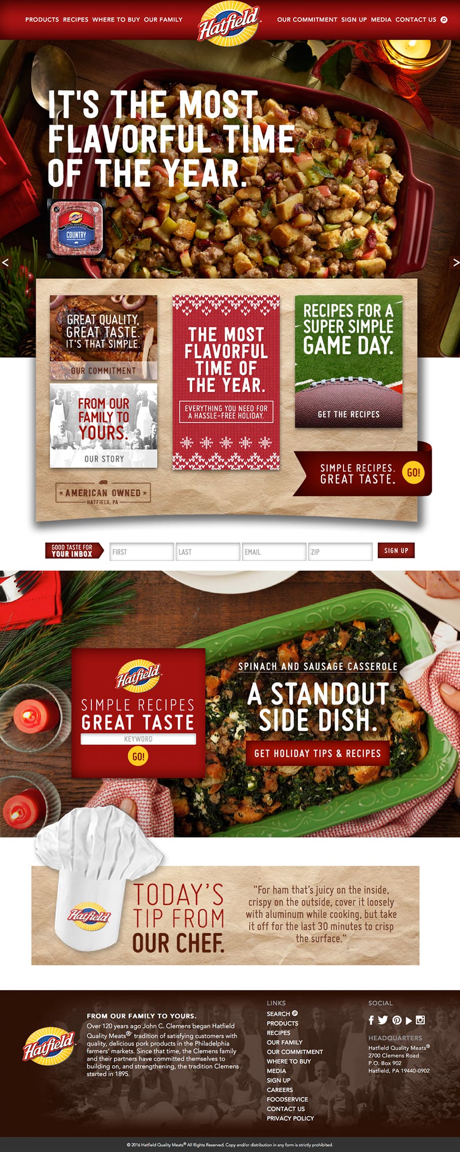 work-web-hatfield-home-holiday-stuffing Hatfield Quality Meats