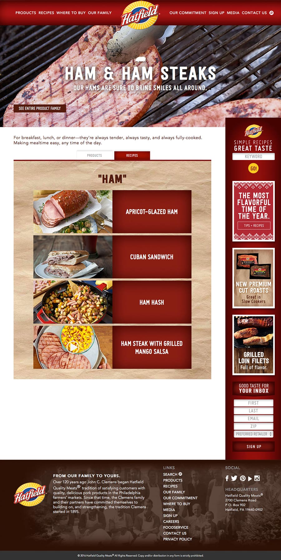 Hatfield Quality Meats Hatfield Quality Meats